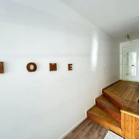 I Stylish Private In The Heart Of Berlin-kreuzberg 아파트