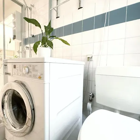 I Stylish Private In The Heart Of Berlin-kreuzberg Apartment *