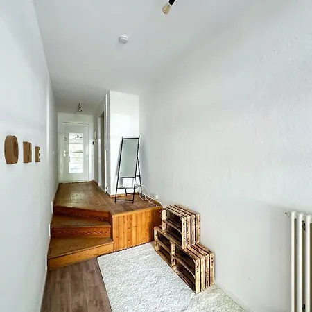 I Stylish Private In The Heart Of Berlin-kreuzberg Apartment Berlin