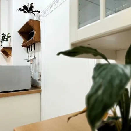 I Stylish Private In The Heart Of Berlin-kreuzberg 아파트
