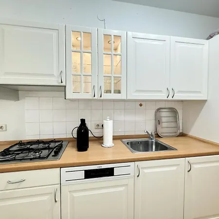 I Stylish Private In The Heart Of Berlin-kreuzberg Apartment