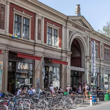 아파트 I Stylish Private In The Heart Of Berlin-kreuzberg