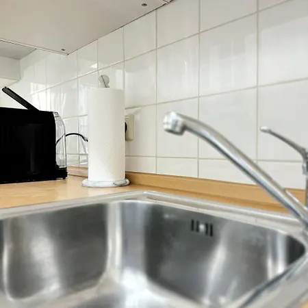 아파트 I Stylish Private In The Heart Of Berlin-kreuzberg *
