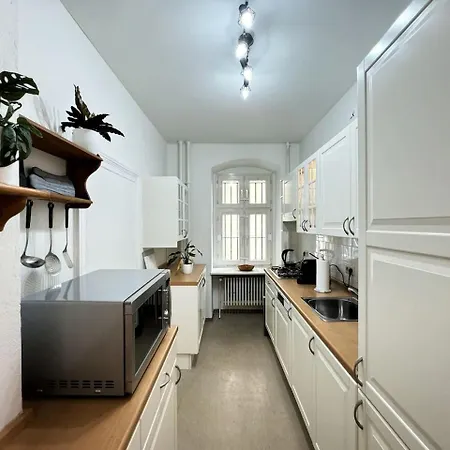 Apartment I Stylish Private In The Heart Of Berlin-kreuzberg