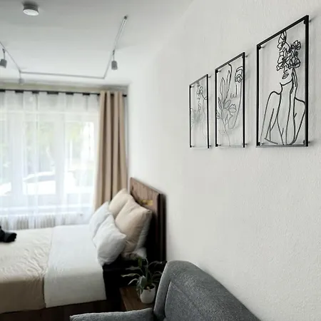 I Stylish Private In The Heart Of Berlin-kreuzberg Apartment Berlin