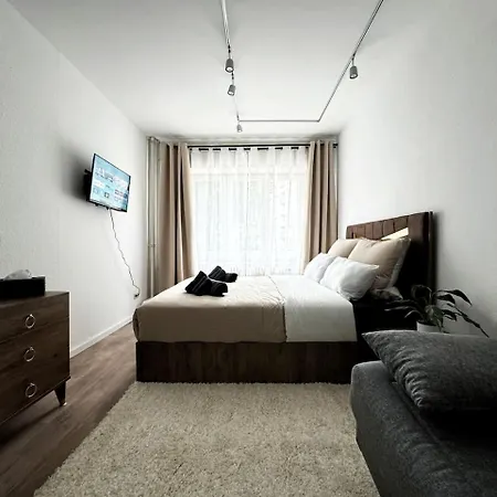 I Stylish Private In The Heart Of Berlin-kreuzberg 베를린