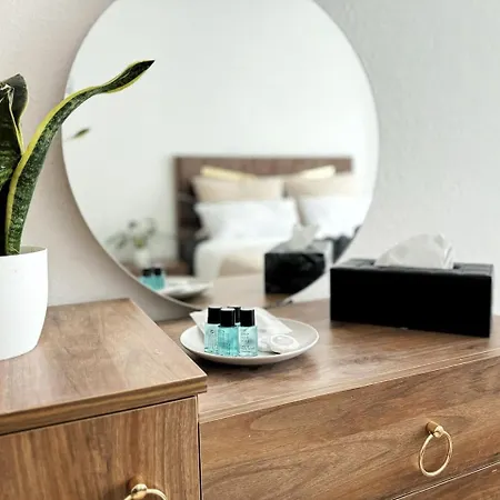 I Stylish Private In The Heart Of Berlin-kreuzberg Apartment *
