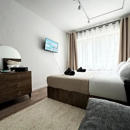 Apartment I Stylish Private In The Heart Of Berlin-kreuzberg *