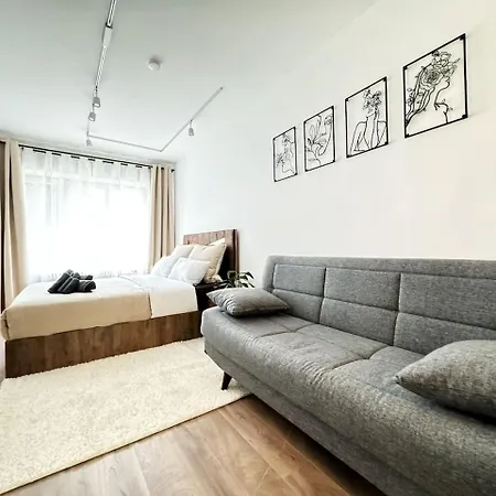I Stylish Private In The Heart Of Berlin-kreuzberg *