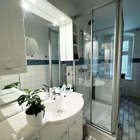 I Stylish Private In The Heart Of Berlin-kreuzberg Apartment Berlin