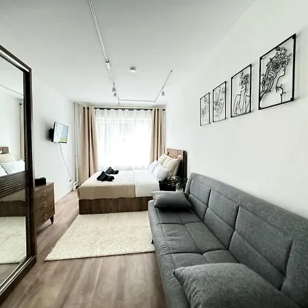 I Stylish Private In The Heart Of Berlin-kreuzberg